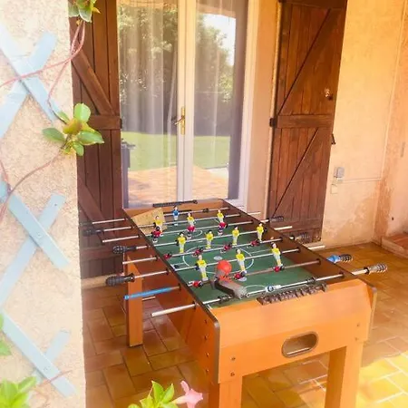 Privee Avec Piscine *