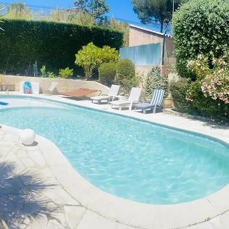 Villa Privee Avec Piscine Saint-Raphael (Var)