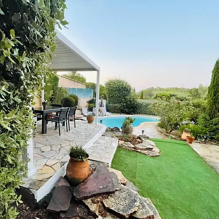 Privee Avec Piscine Saint-Raphael (Var)