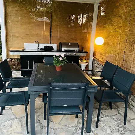 Privee Avec Piscine Villa *