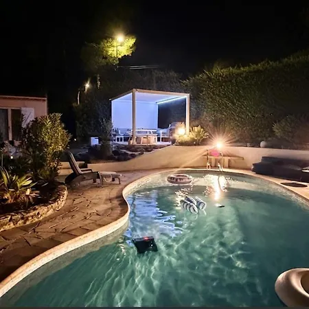Villa Privee Avec Piscine Saint-Raphael (Var)