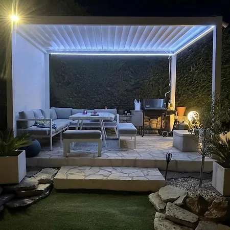 Privee Avec Piscine *