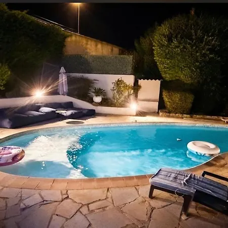 Privee Avec Piscine Saint-Raphaël