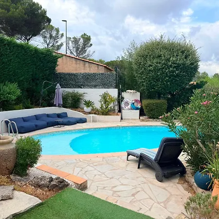 Privee Avec Piscine